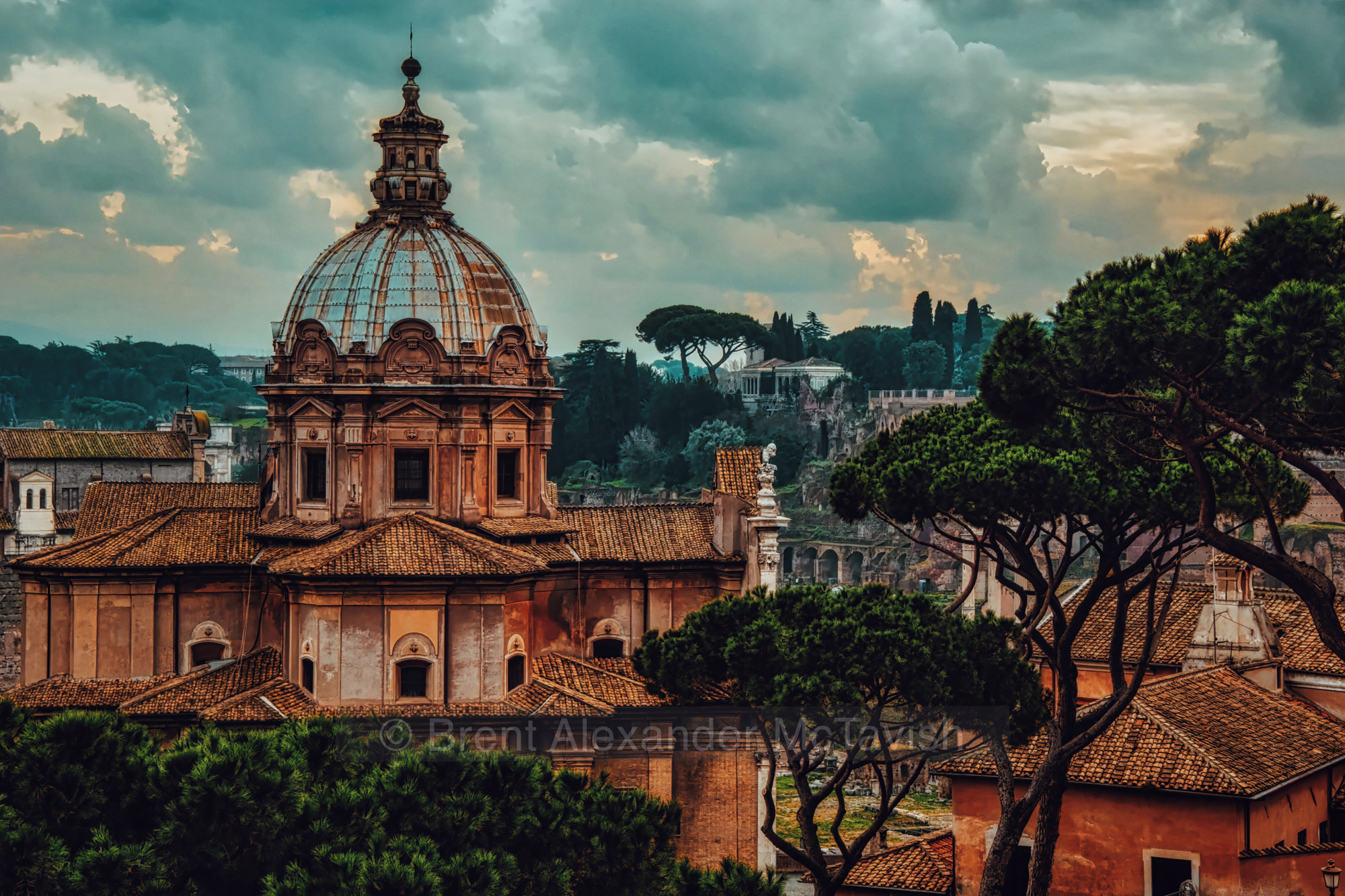 BAM art BAM Brent Alexander McTavish Fine Art Photography Prints Roman Holiday